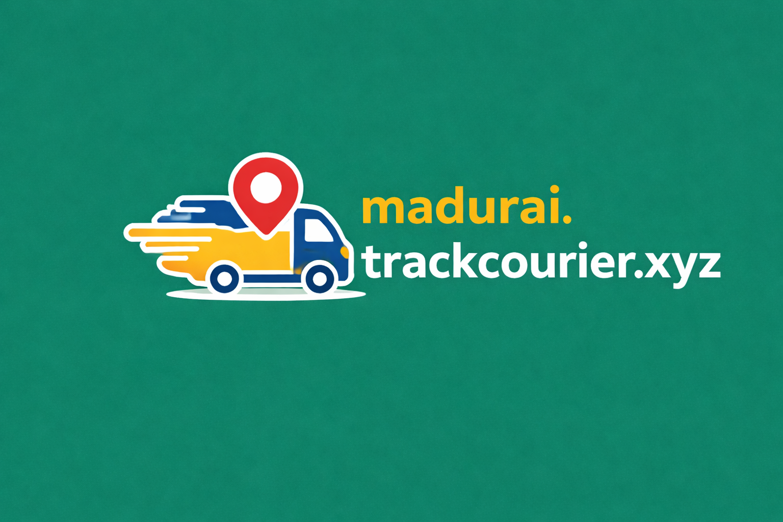 Madurai Trackcourier